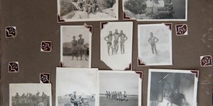Sinclair's Album