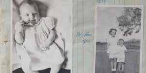 The Scrap Book