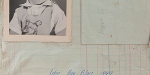 The Scrap Book