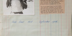 The Scrap Book
