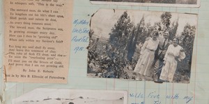 The Scrap Book