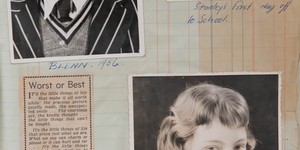 The Scrap Book