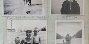 The Scrap Book