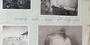 The Scrap Book