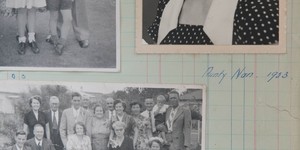 The Scrap Book