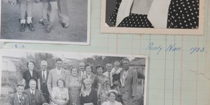 The Scrap Book