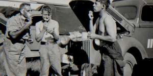 A desert shave